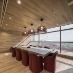 迪拜現代極簡主義辦公室設計