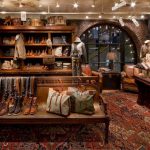 日本複古RRL Omotesando服裝店