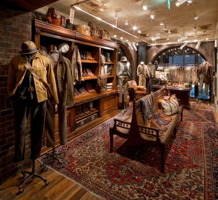 商店,複古風商店,創意商店,個性商店