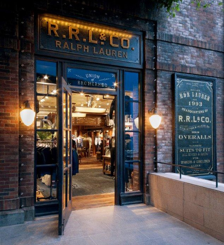 商店,複古風商店,創意商店,個性商店