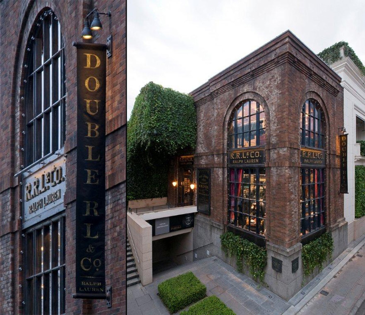 商店,複古風商店,創意商店,個性商店