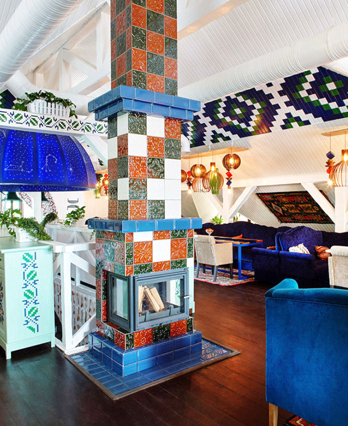 餐廳，創意餐廳，個性餐廳