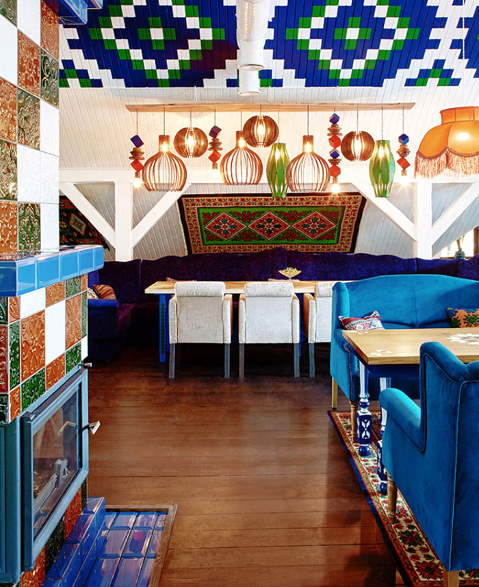 餐廳，創意餐廳，個性餐廳