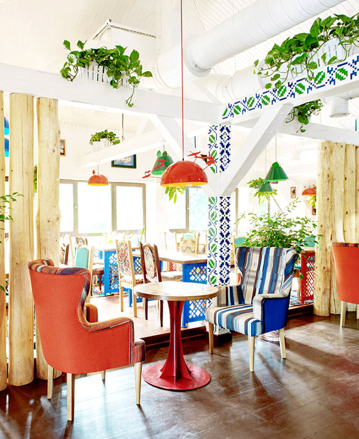 餐廳，創意餐廳，個性餐廳