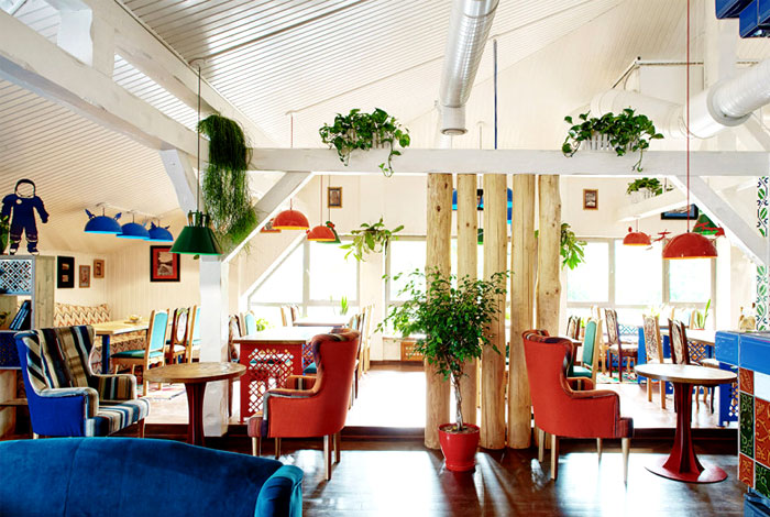 餐廳，創意餐廳，個性餐廳