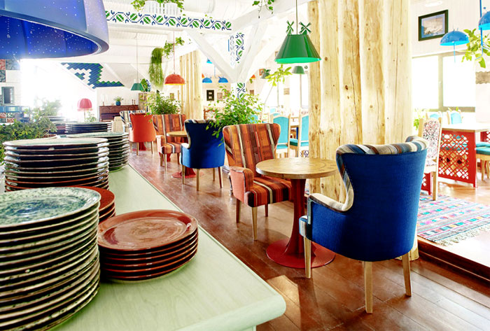 餐廳，創意餐廳，個性餐廳