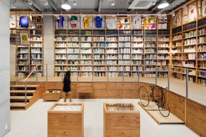 日本單車文化中心