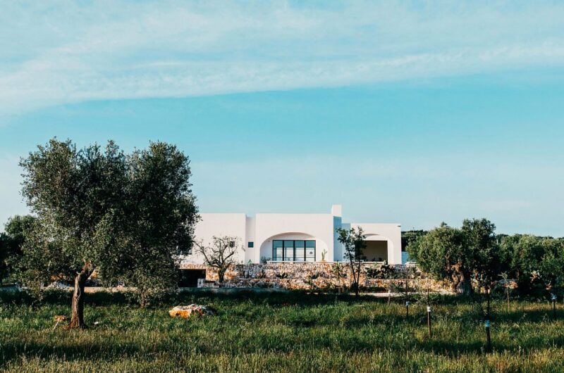 意大利奧斯圖尼小旅館