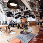 WeWork聯合辦公帕丁頓旗艦店設計