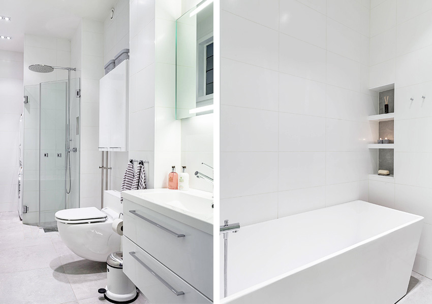 北歐風格設計，北歐設計，公寓設計，120㎡北歐風格住宅設計