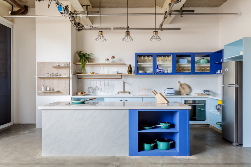 巴西科技公司Tastemade辦公室