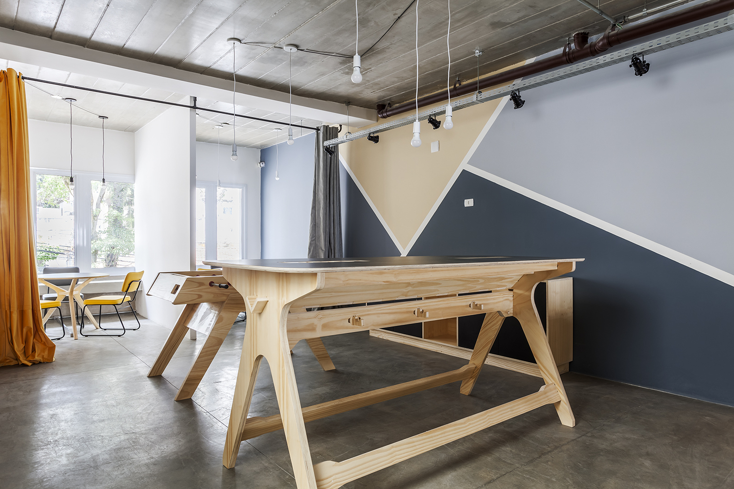 科技公司辦公室設計,辦公室設計,視頻網絡公司辦公室設計,