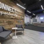 奧馬哈LinkedIn LOFT風格辦公室設計