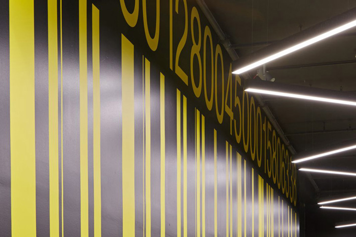 Alphabeta辦公大樓改造，LOFT風格辦公室，辦公室改造設計，創意辦公室