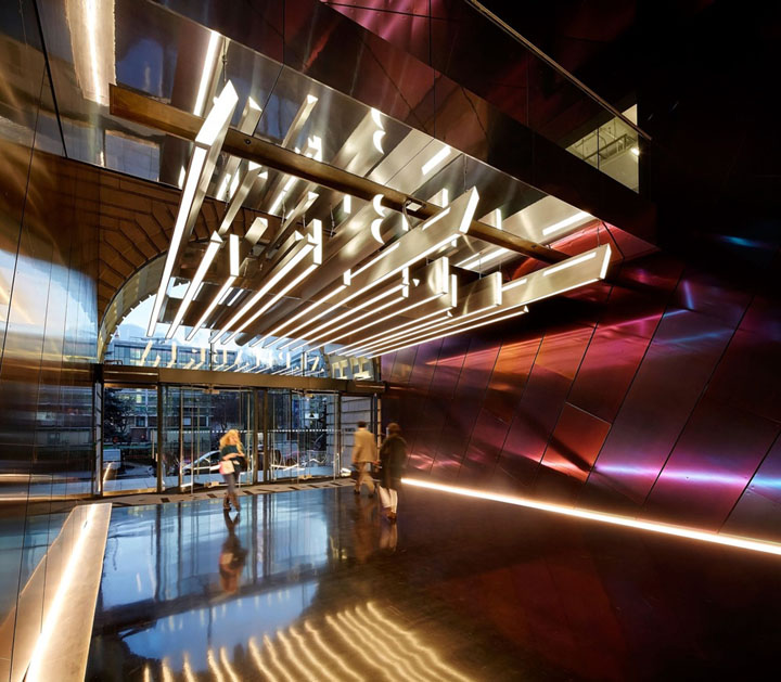 Alphabeta辦公大樓改造，LOFT風格辦公室，辦公室改造設計，創意辦公室