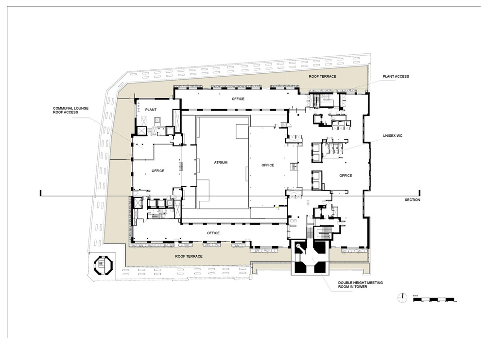Alphabeta辦公大樓改造，LOFT風格辦公室，辦公室改造設計，創意辦公室