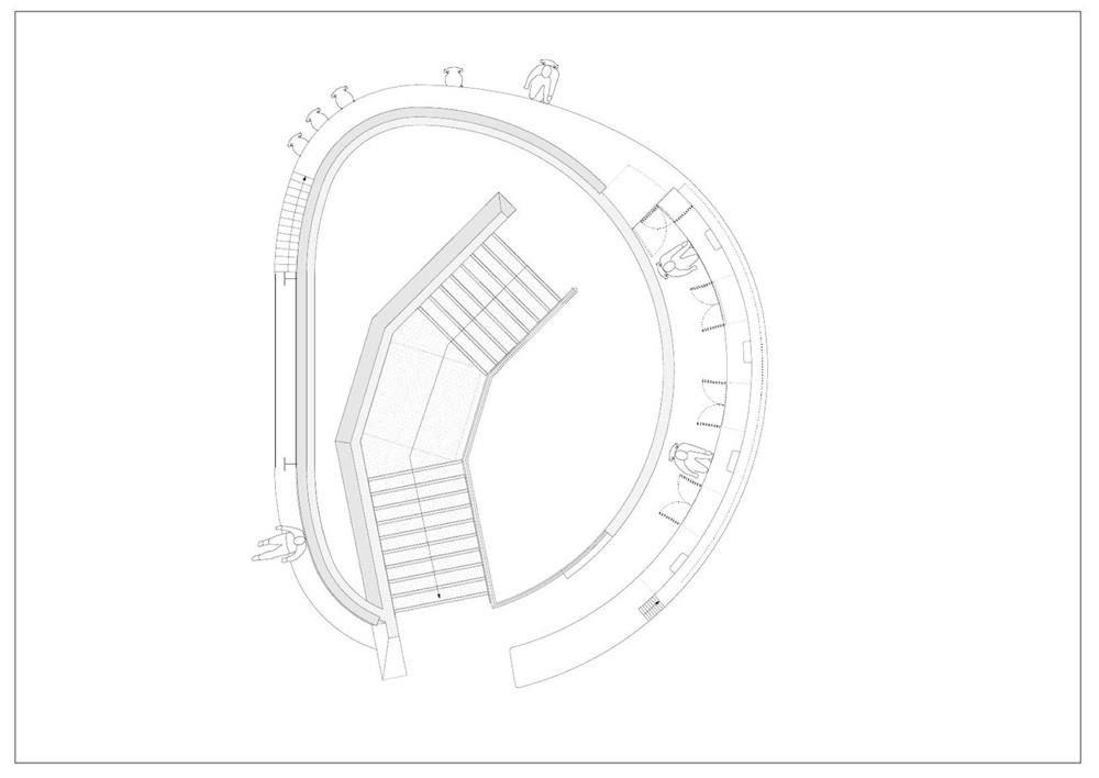 Alphabeta辦公大樓改造，LOFT風格辦公室，辦公室改造設計，創意辦公室