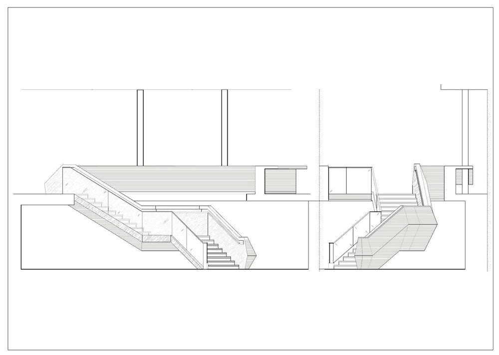 Alphabeta辦公大樓改造，LOFT風格辦公室，辦公室改造設計，創意辦公室