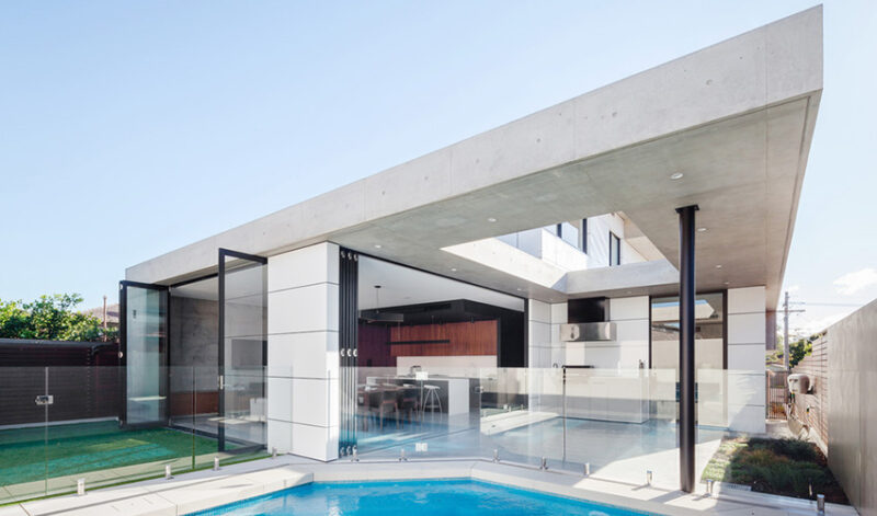 Villa 等級宅澳洲天井日光別墅