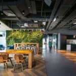 上海GTB廣告公司辦公室設計