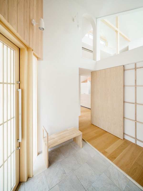 日式改造設計，日本公寓設計，穀倉改造設計，閣樓設計