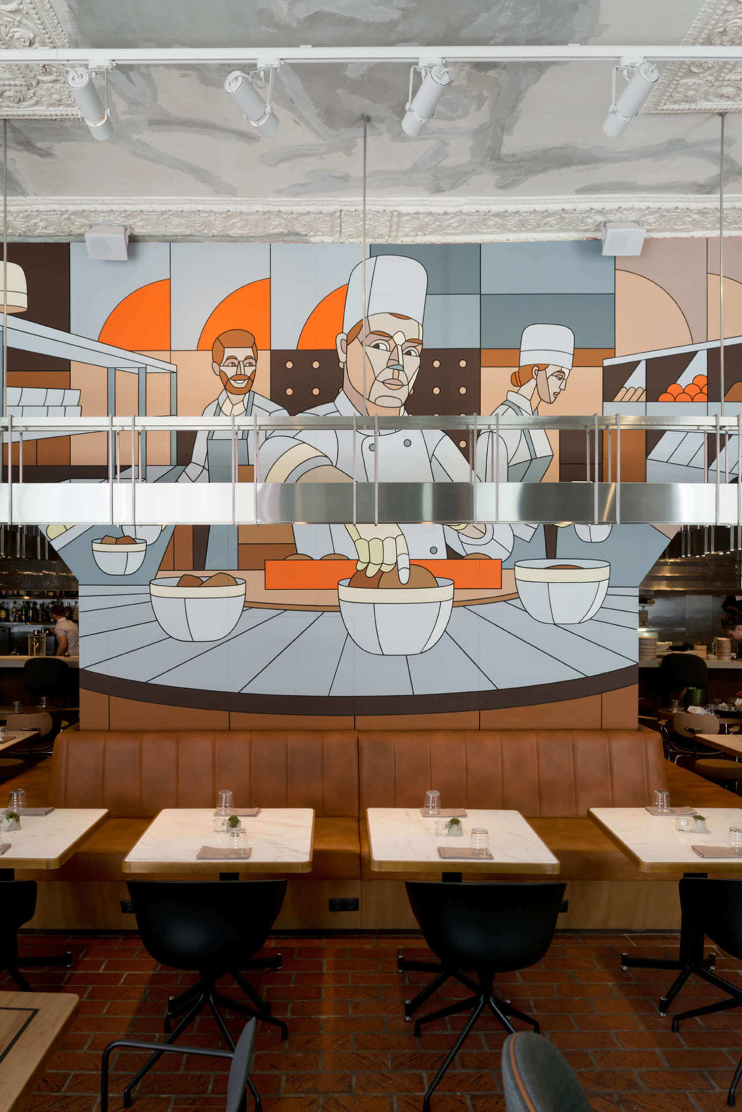 主題酒館設計,主題餐廳設計,工業風格餐廳設計