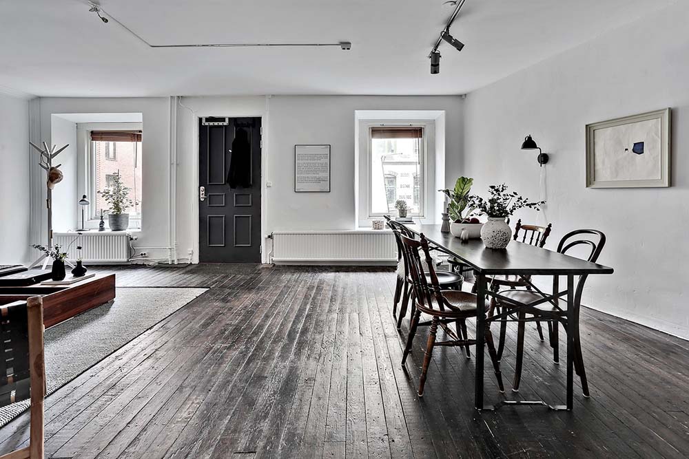 極簡公寓設計,極簡風格設計,公寓設計