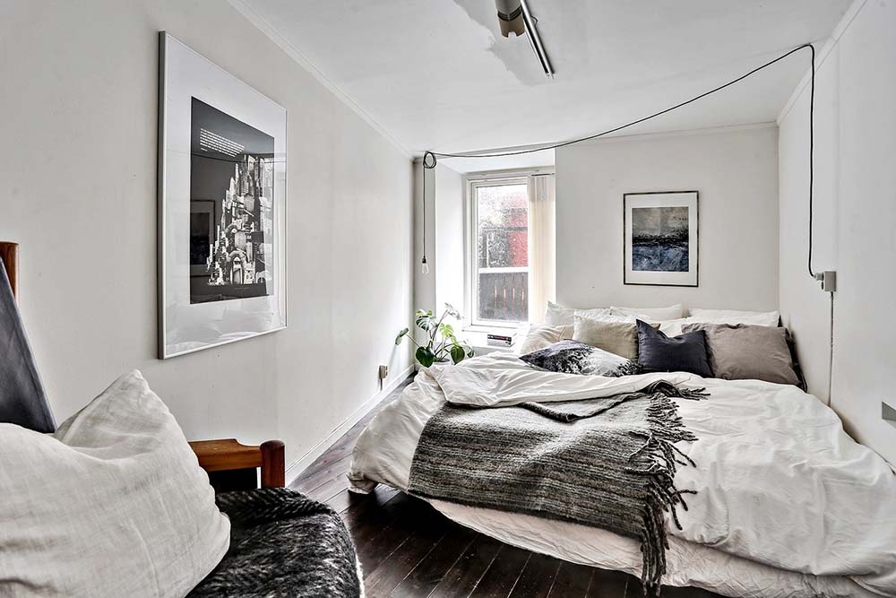 極簡公寓設計,極簡風格設計,公寓設計