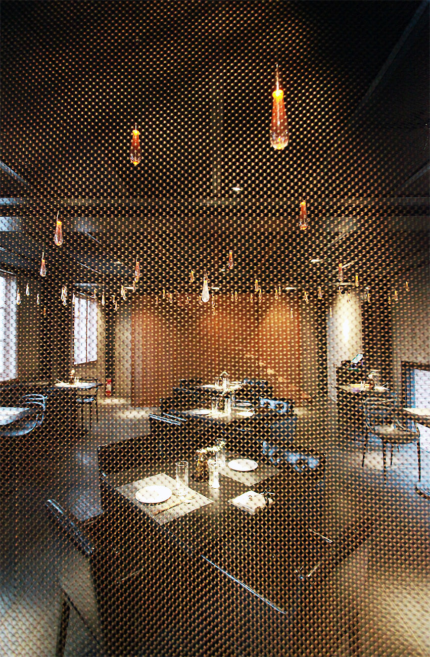 餐廳設計，創意餐廳設計，個性餐廳設計，loft餐廳設計
