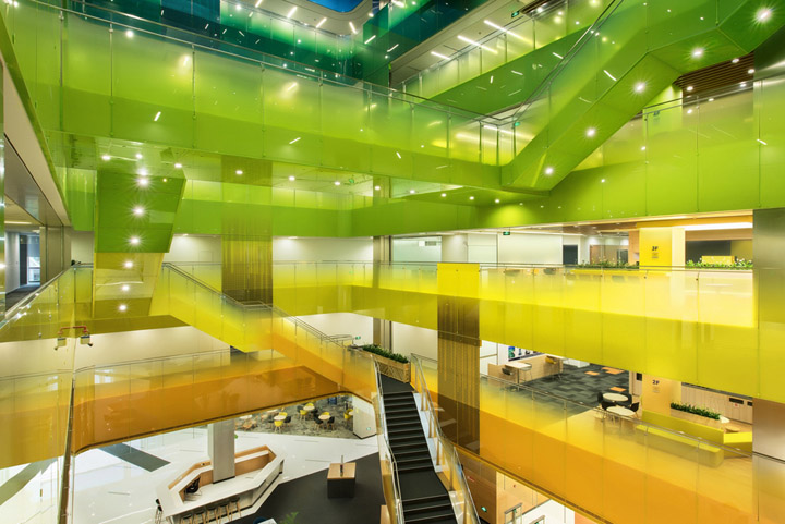 辦公室設計,蘇州辦公室設計,微軟企業辦公室設計,Microsoft Offices Design