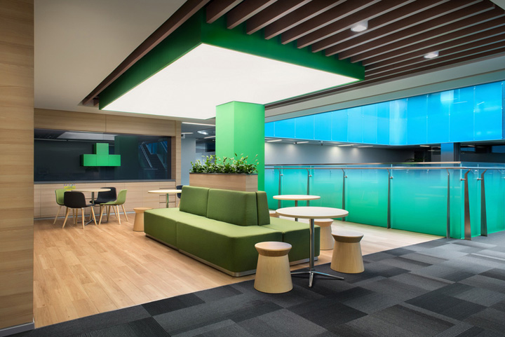 辦公室設計,蘇州辦公室設計,微軟企業辦公室設計,Microsoft Offices Design