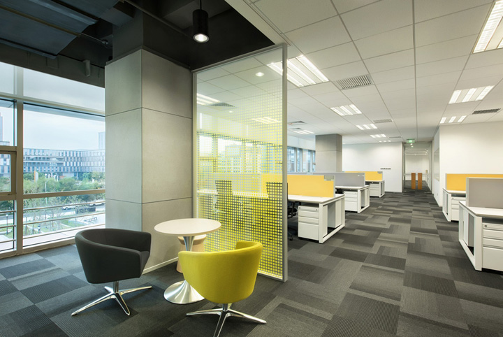 辦公室設計,蘇州辦公室設計,微軟企業辦公室設計,Microsoft Offices Design