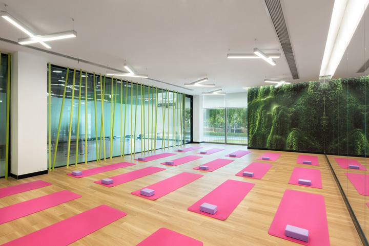 辦公室設計,蘇州辦公室設計,微軟企業辦公室設計,Microsoft Offices Design