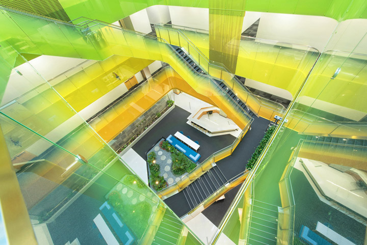 辦公室設計,蘇州辦公室設計,微軟企業辦公室設計,Microsoft Offices Design