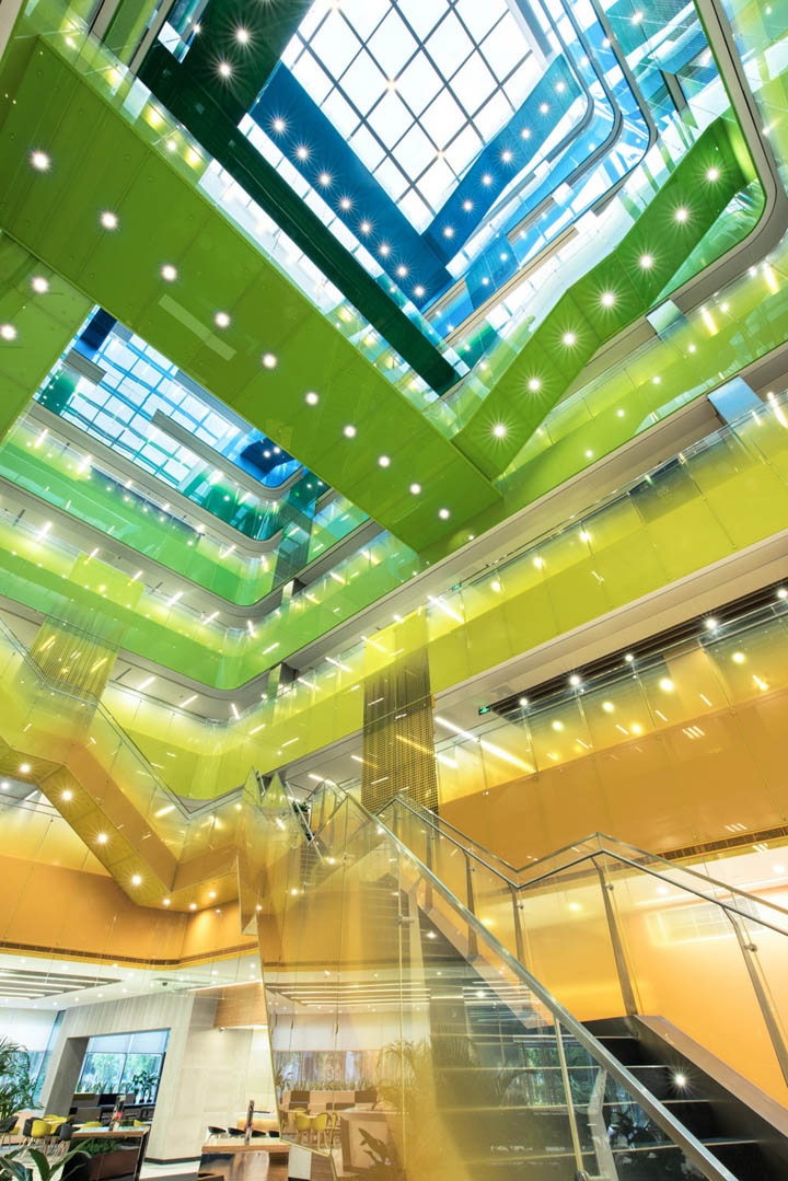 辦公室設計,蘇州辦公室設計,微軟企業辦公室設計,Microsoft Offices Design