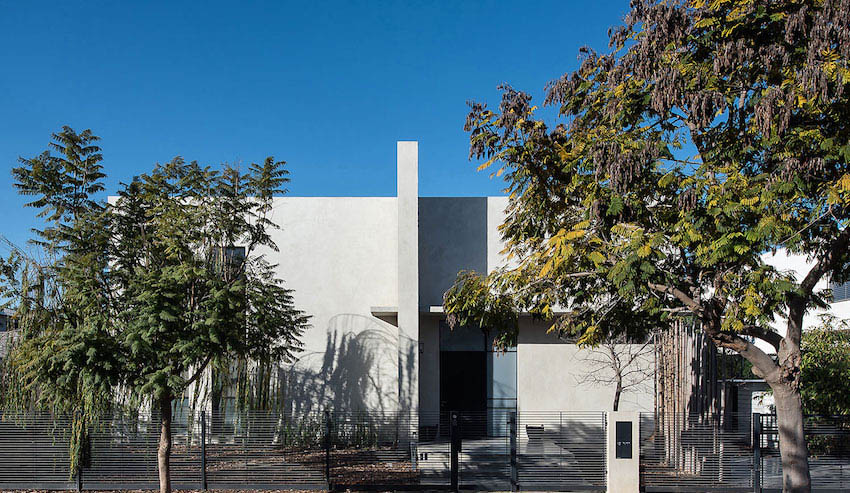 自建住宅設計,國外別墅設計,國外住宅設計,以色列住宅設計