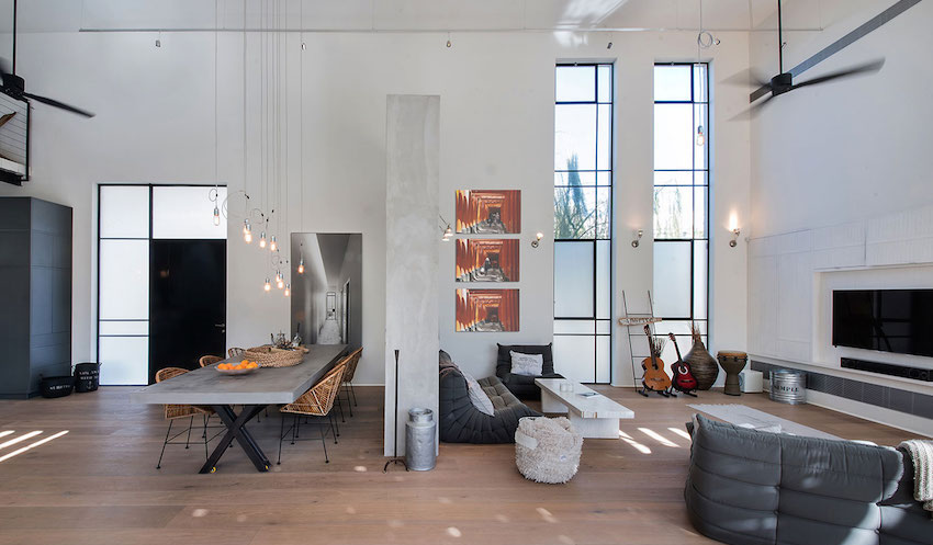 自建住宅設計,國外別墅設計,國外住宅設計,以色列住宅設計