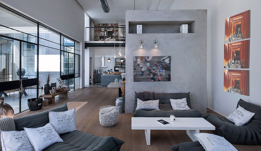 自建住宅設計,國外別墅設計,國外住宅設計,以色列住宅設計