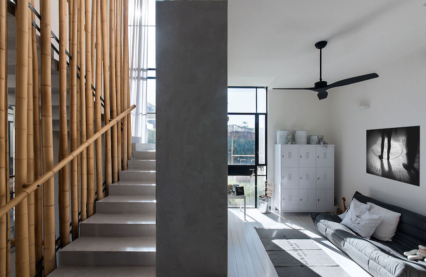 自建住宅設計,國外別墅設計,國外住宅設計,以色列住宅設計