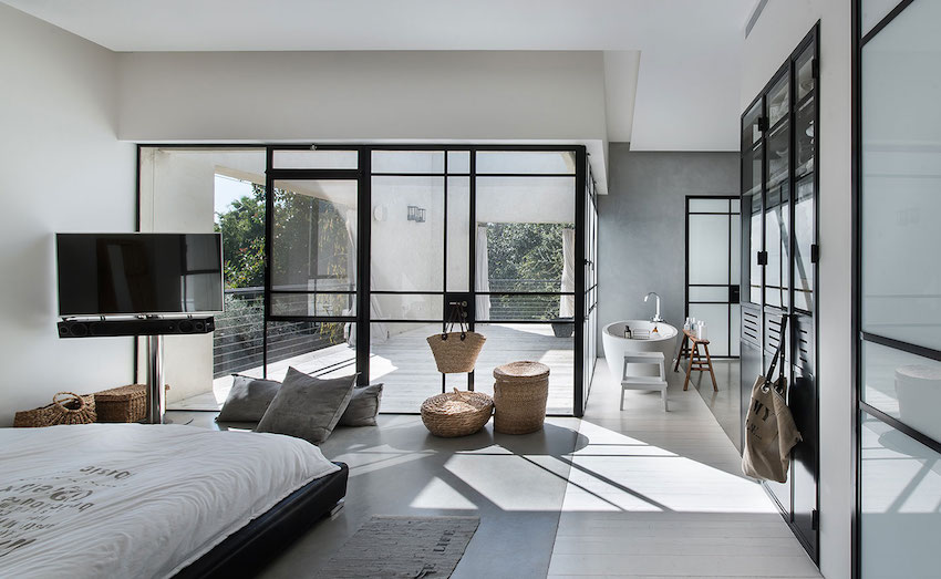 自建住宅設計,國外別墅設計,國外住宅設計,以色列住宅設計