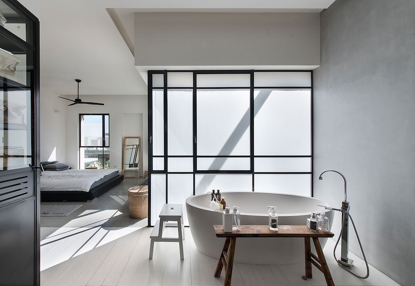 自建住宅設計,國外別墅設計,國外住宅設計,以色列住宅設計