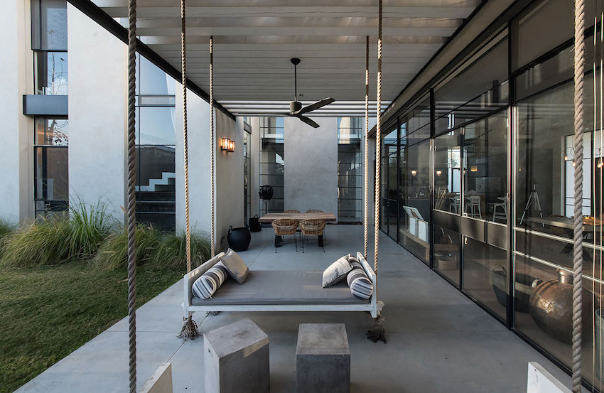 自建住宅設計,國外別墅設計,國外住宅設計,以色列住宅設計