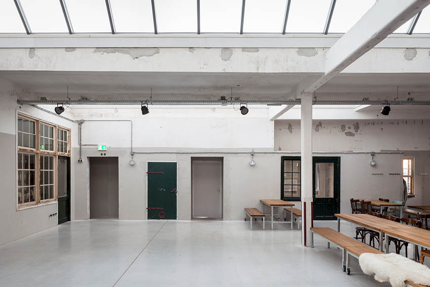 筒倉改造設計,國外建築廠房改造案例,倉庫改造設計,舊建築改造