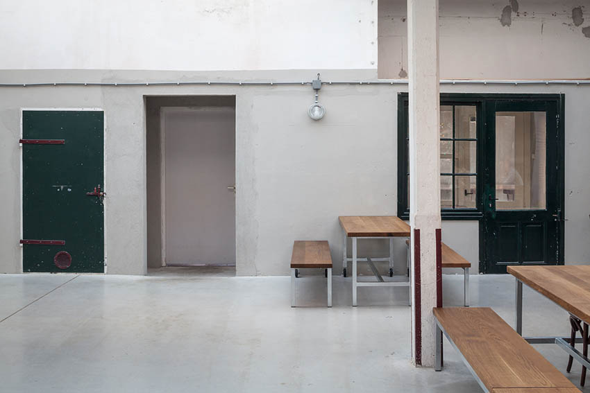 筒倉改造設計,國外建築廠房改造案例,倉庫改造設計,舊建築改造