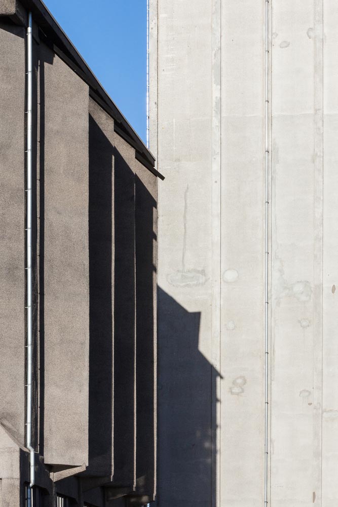 筒倉改造設計,國外建築廠房改造案例,倉庫改造設計,舊建築改造