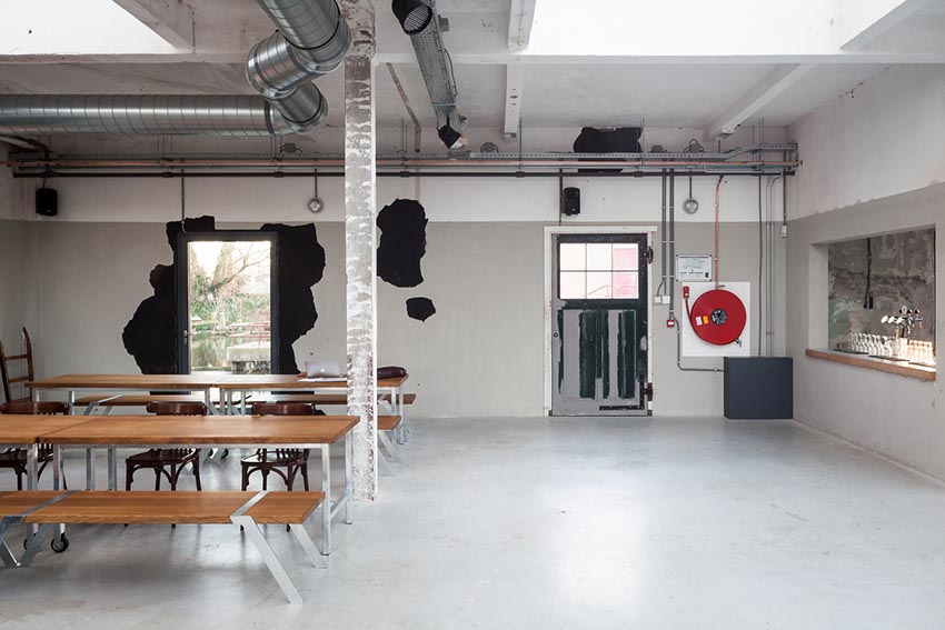 筒倉改造設計,國外建築廠房改造案例,倉庫改造設計,舊建築改造