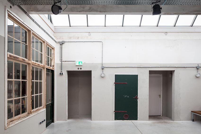 筒倉改造設計,國外建築廠房改造案例,倉庫改造設計,舊建築改造