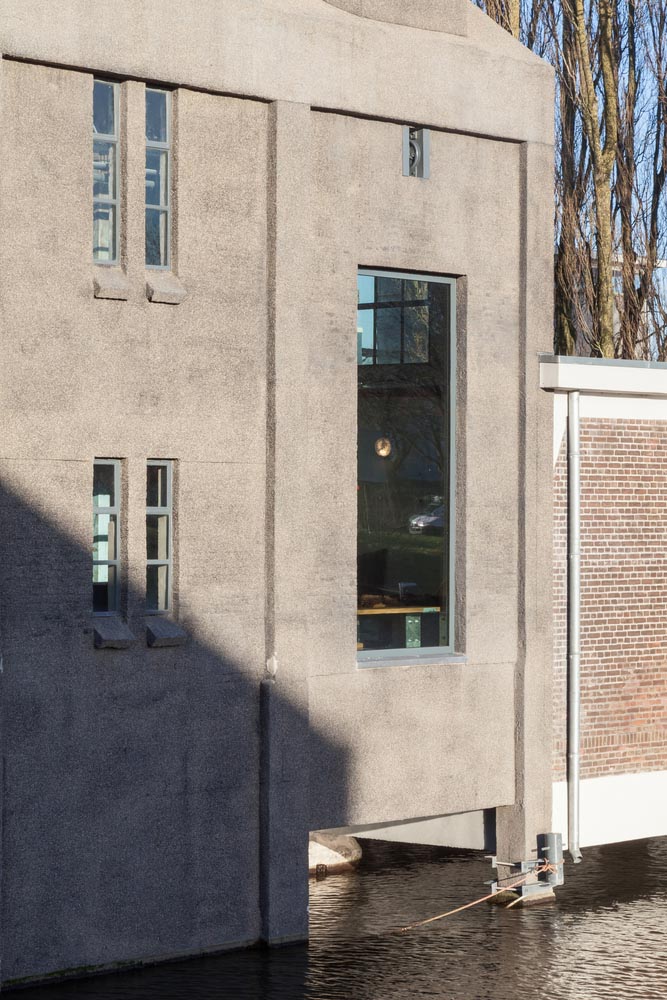 筒倉改造設計,國外建築廠房改造案例,倉庫改造設計,舊建築改造