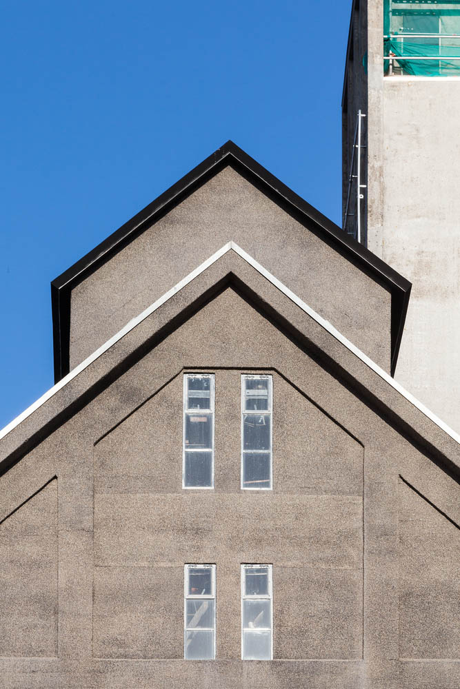 筒倉改造設計,國外建築廠房改造案例,倉庫改造設計,舊建築改造