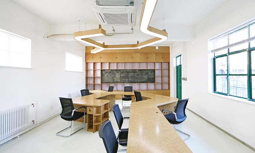 北京建築改造設計，北京老煤廠改造設計，創意園區設計，北京辦公室改造設計，北京LOFT風格廠房改造設計